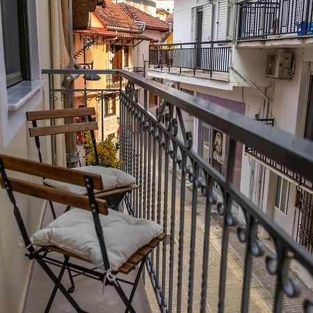 The Little Pigeon - Pink Apartment Ioannina Exterior foto